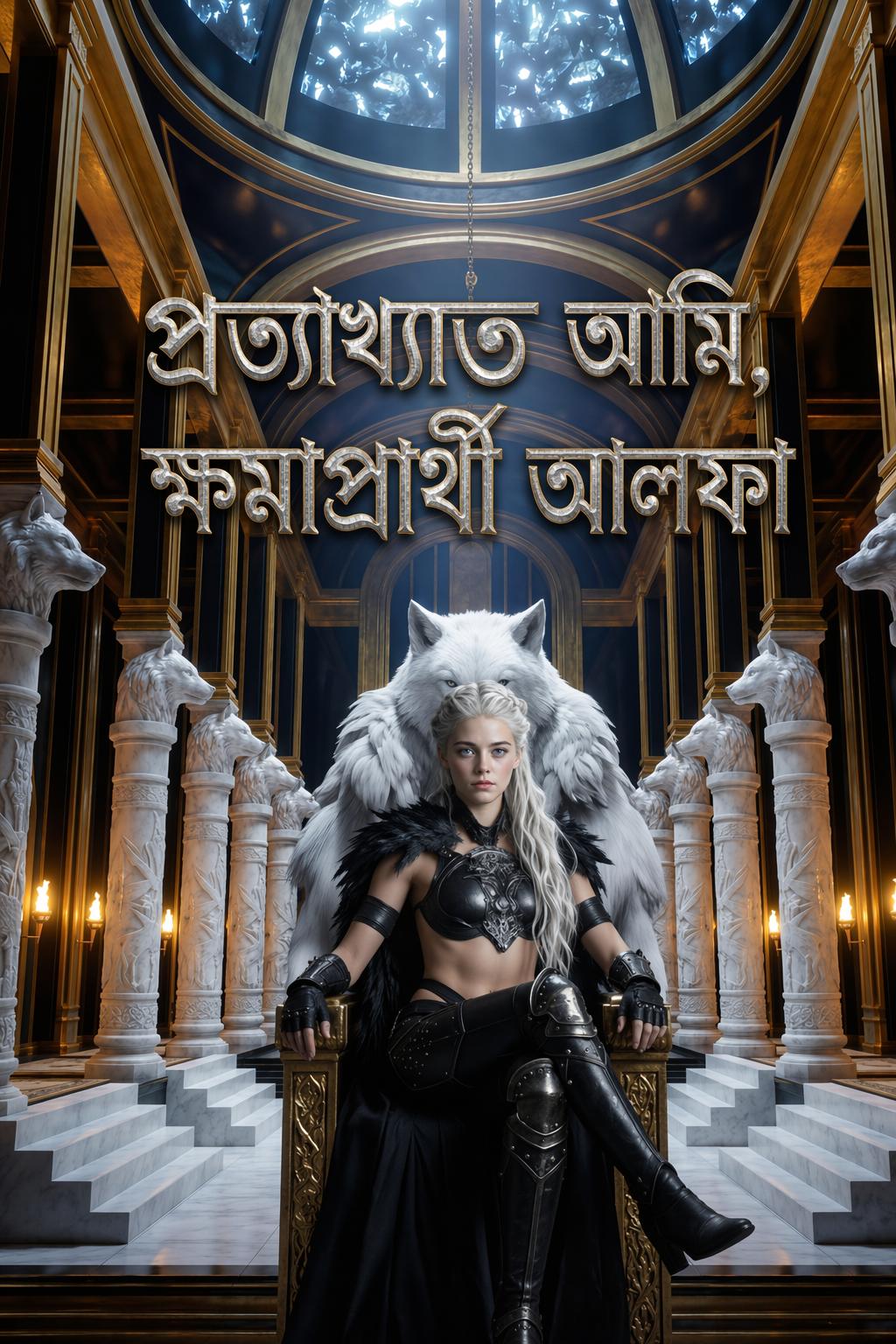 প্রত্যাখ্যাত আমি, ক্ষমাপ্রার্থী আলফা