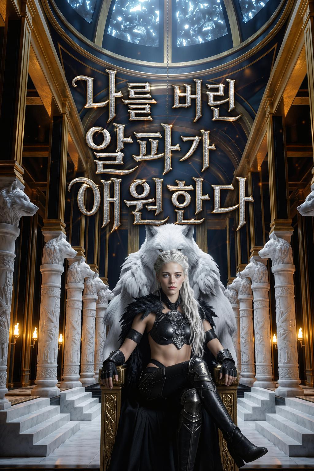 나를 버린 알파가 애원한다