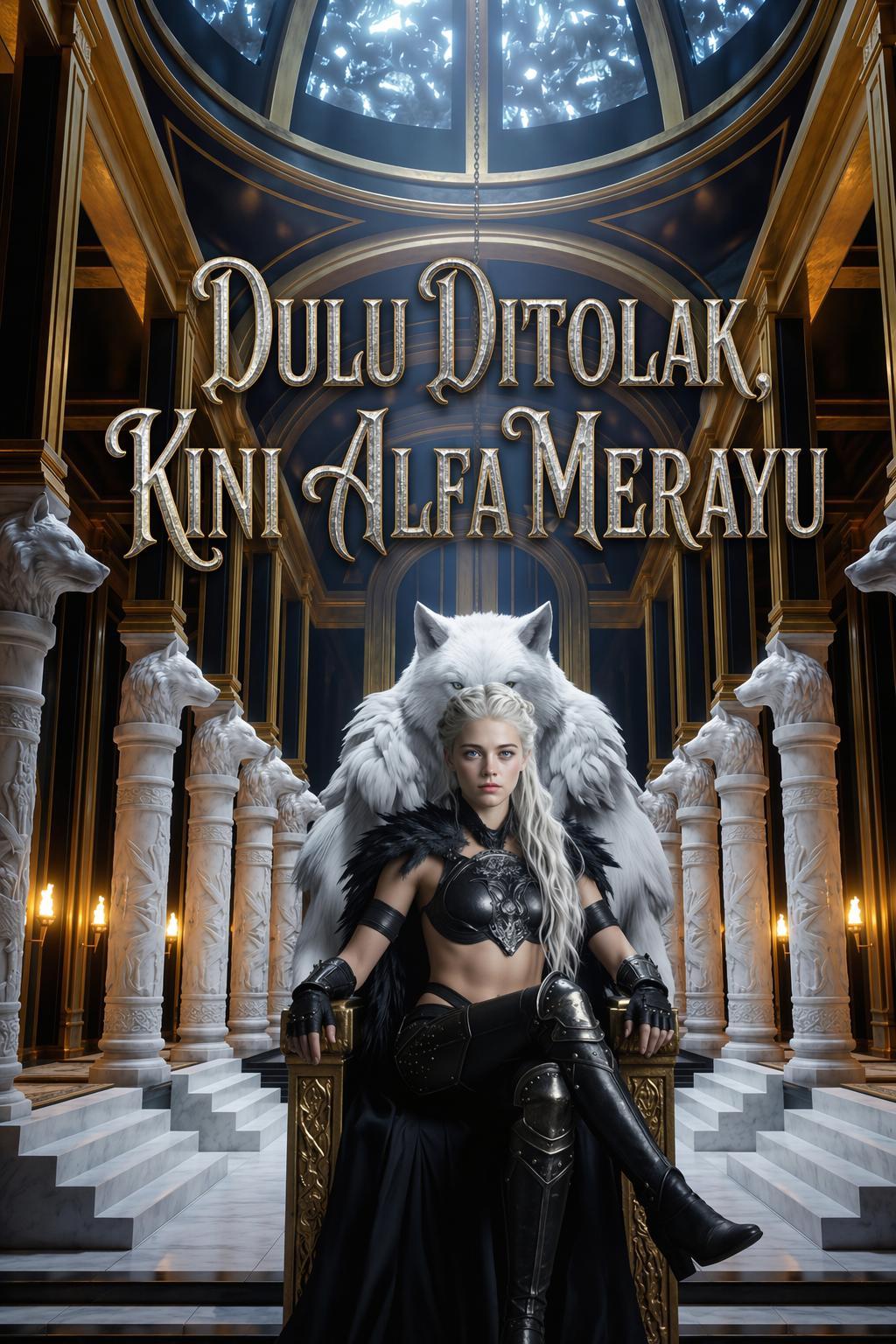 Dulu Ditolak, Kini Alfa Merayu
