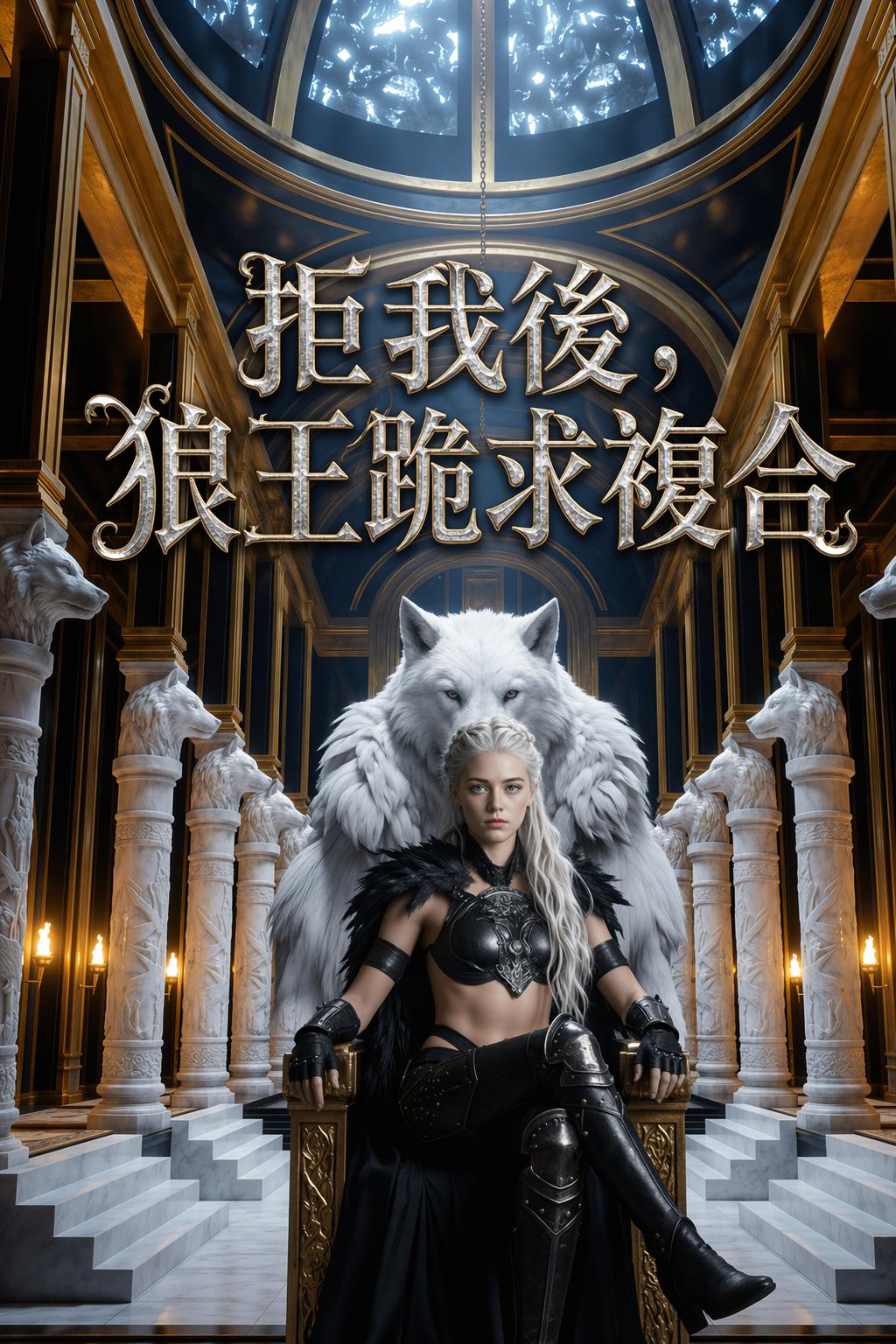 拒我後，狼王跪求複合