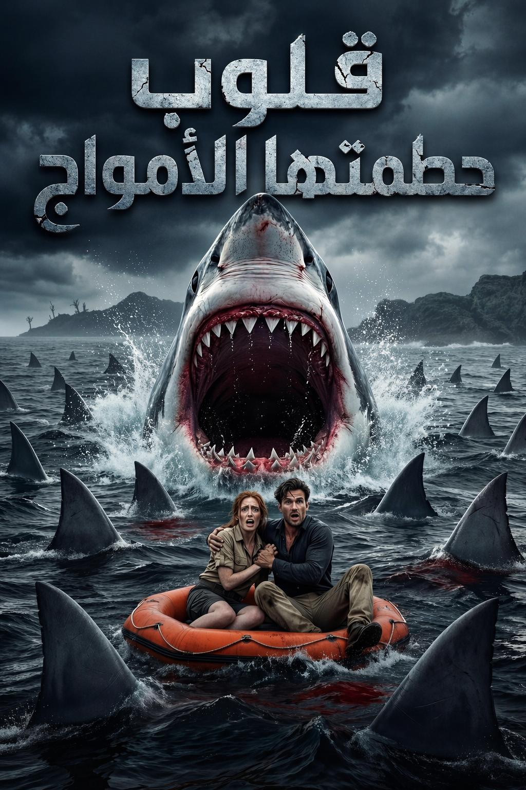 قلوب حطمتها الأمواج