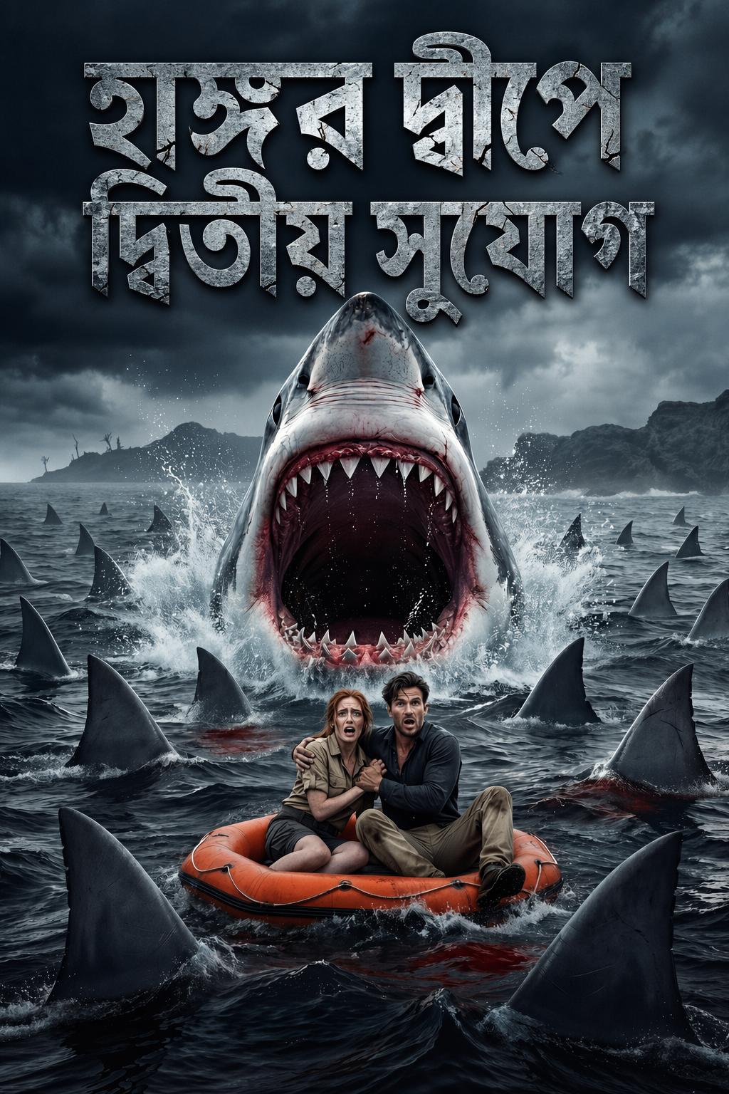 হাঙ্গর দ্বীপে দ্বিতীয় সুযোগ