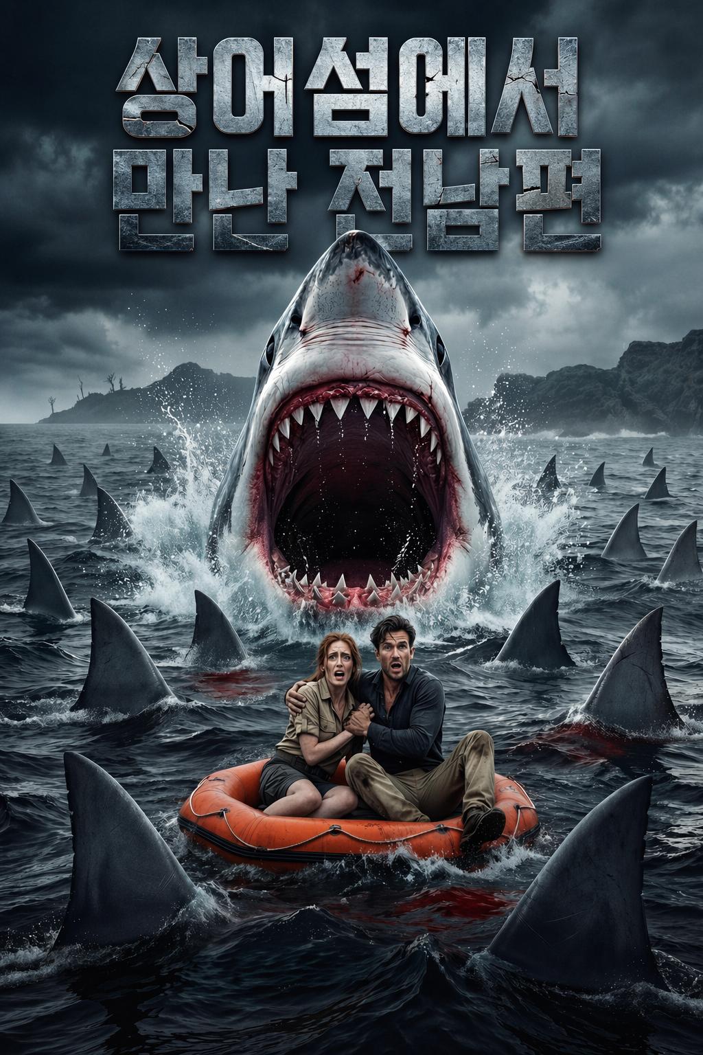 상어섬에서 만난 전남편