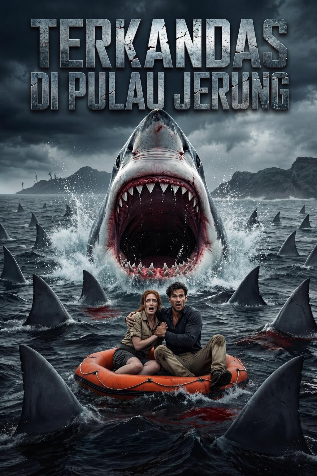 Terkandas di Pulau Jerung