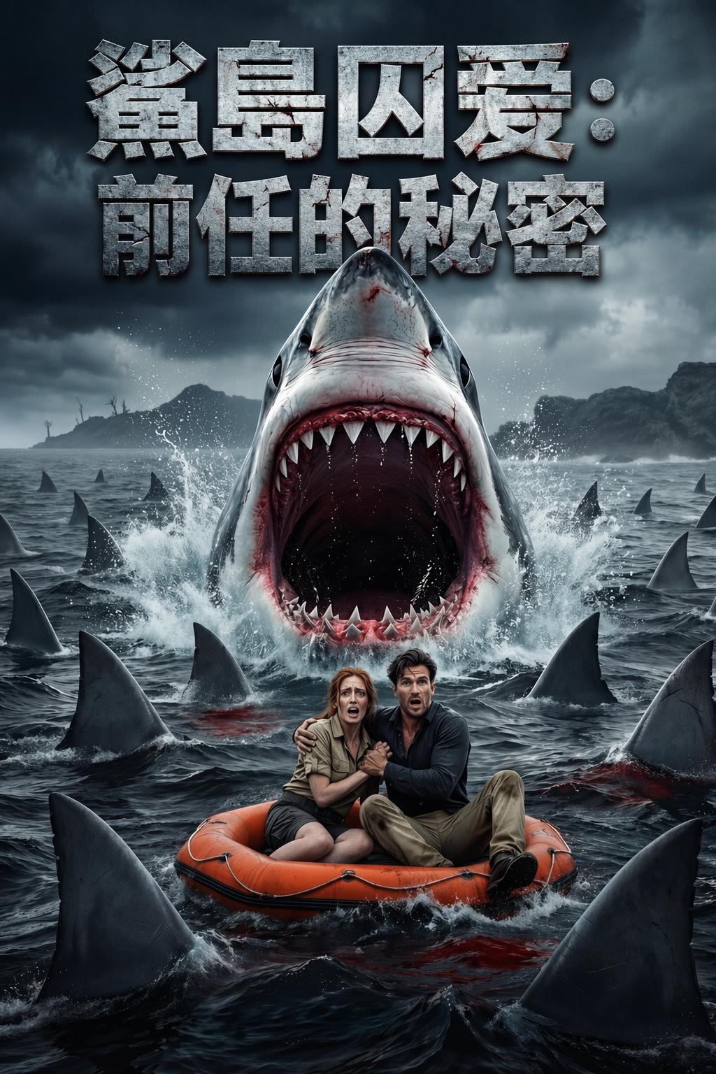 鯊島囚愛：前任的秘密