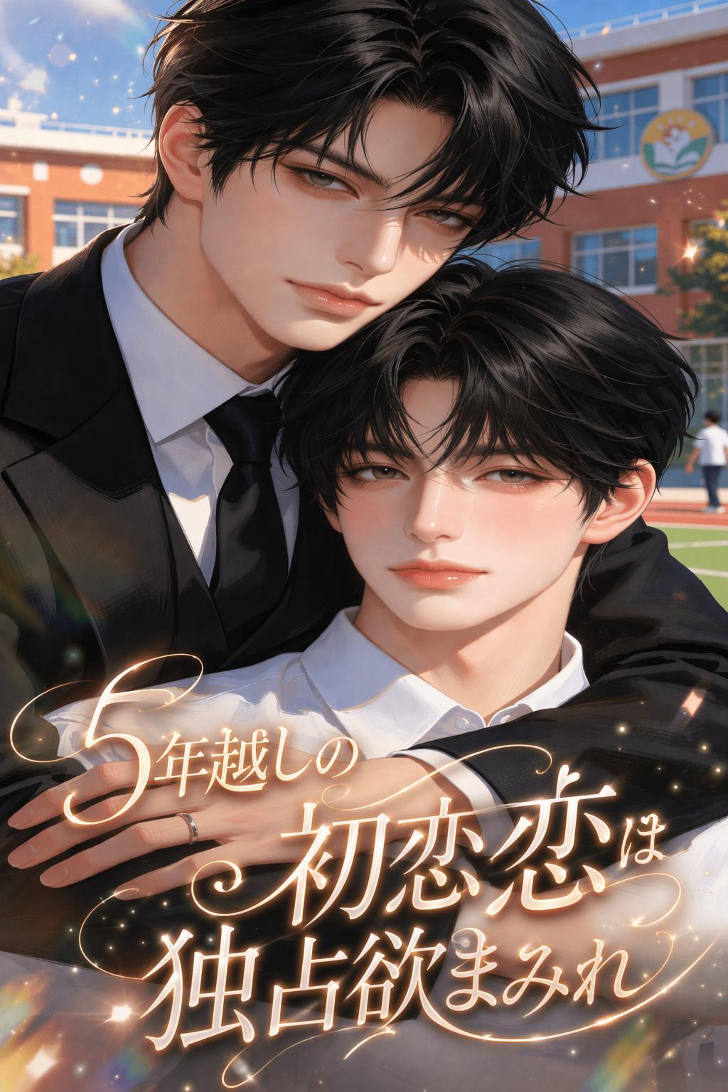 5年越しの初恋は独占欲まみれ