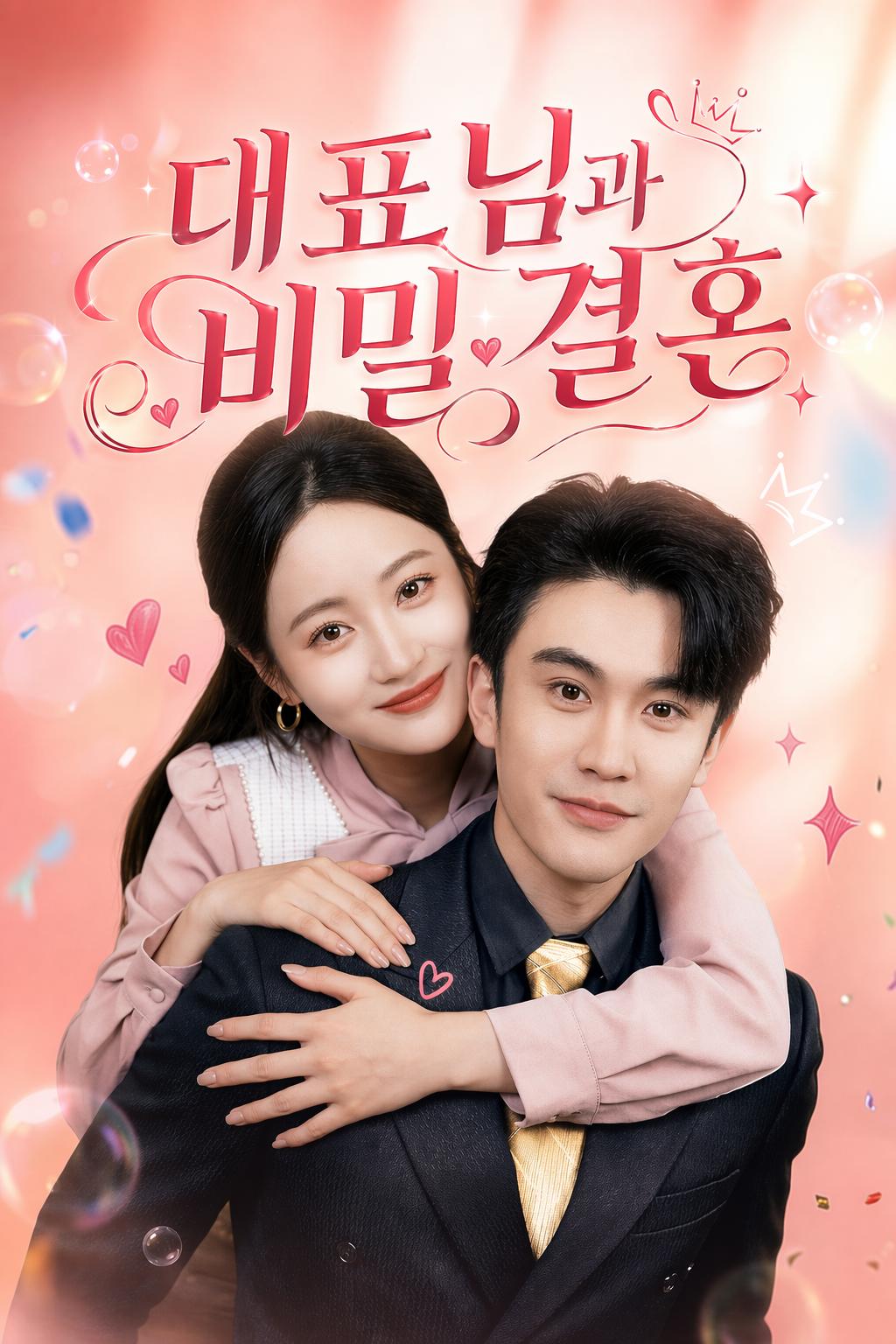 대표님과 비밀 결혼