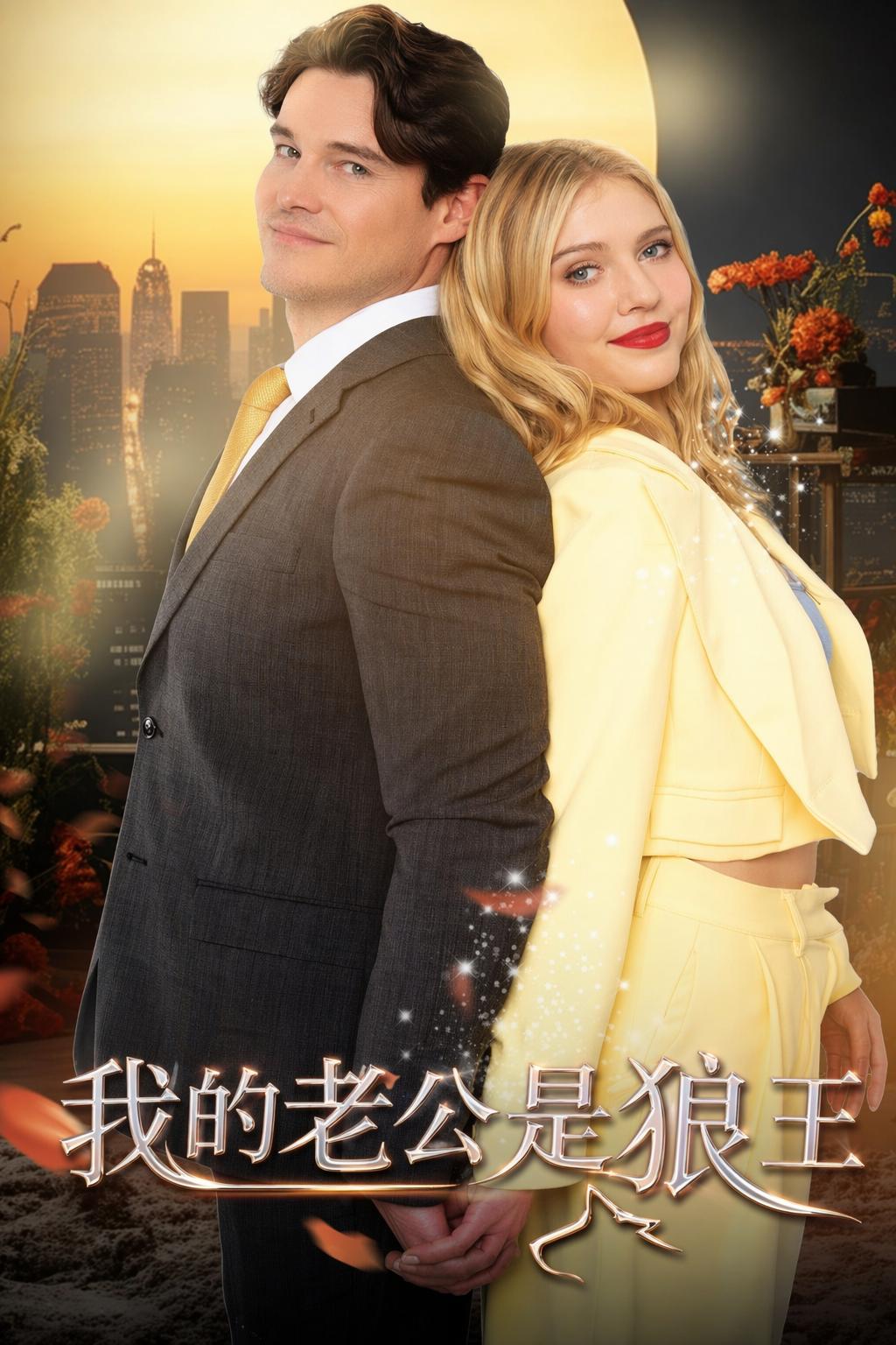 我的老公是狼王