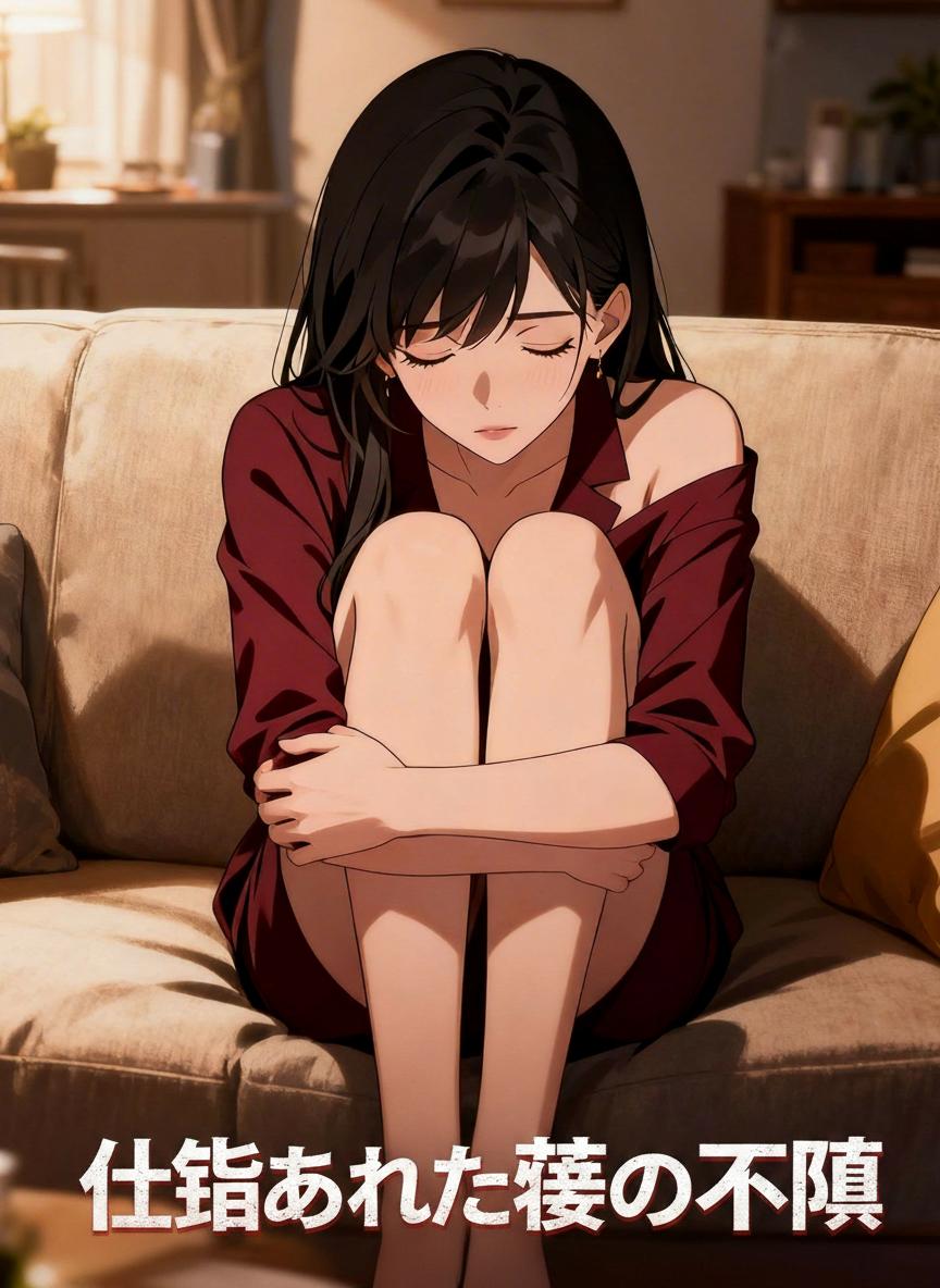 仕組まれた妻の不倫