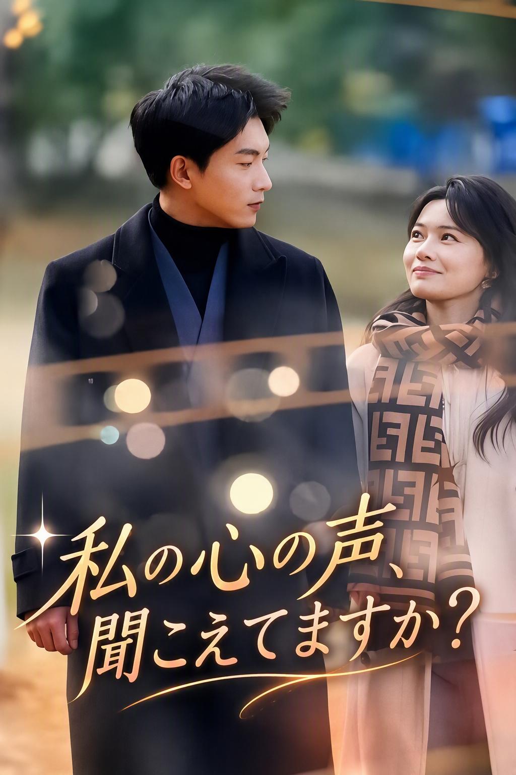 私の心の声、聞こえてますか？