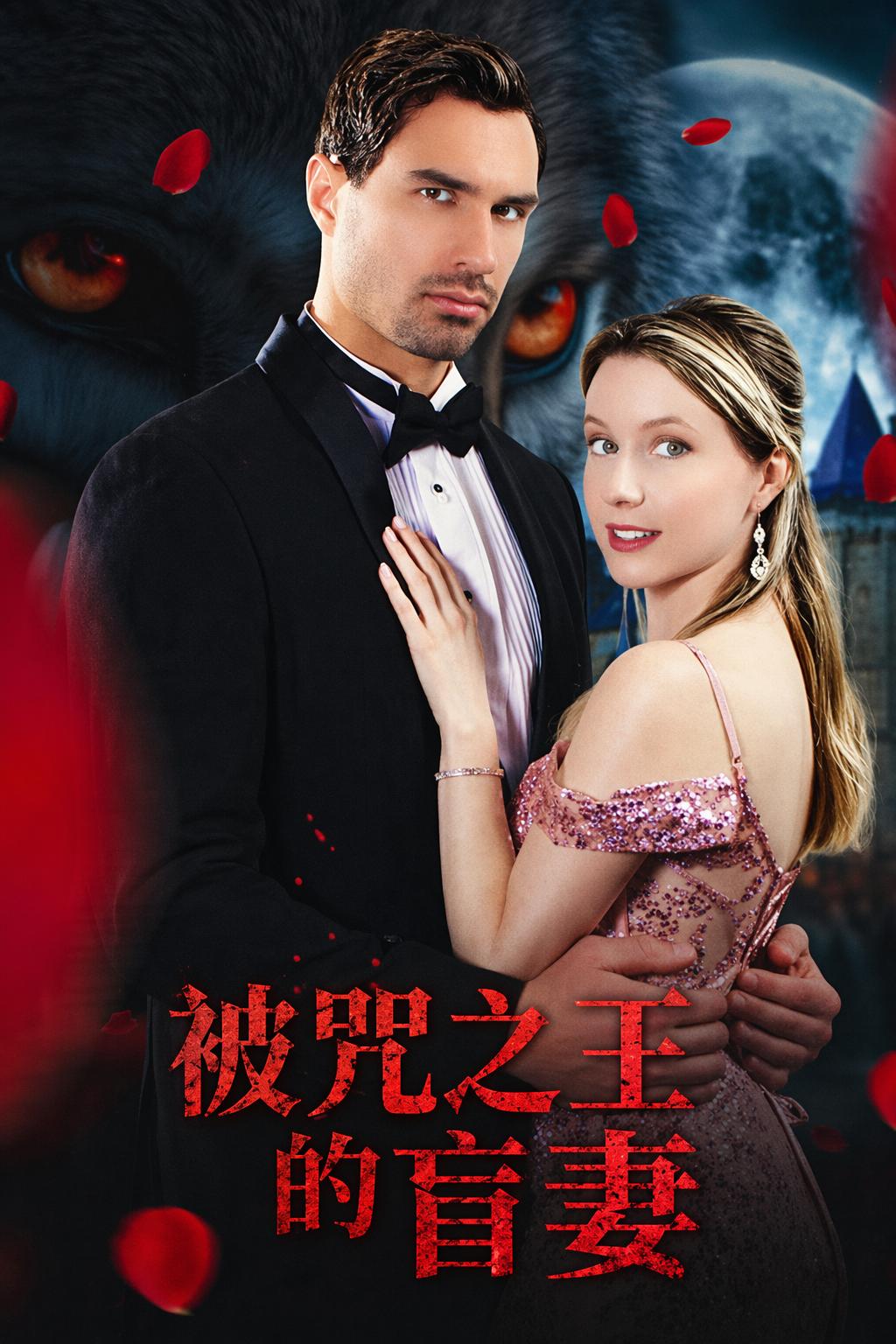 被咒之王的盲妻