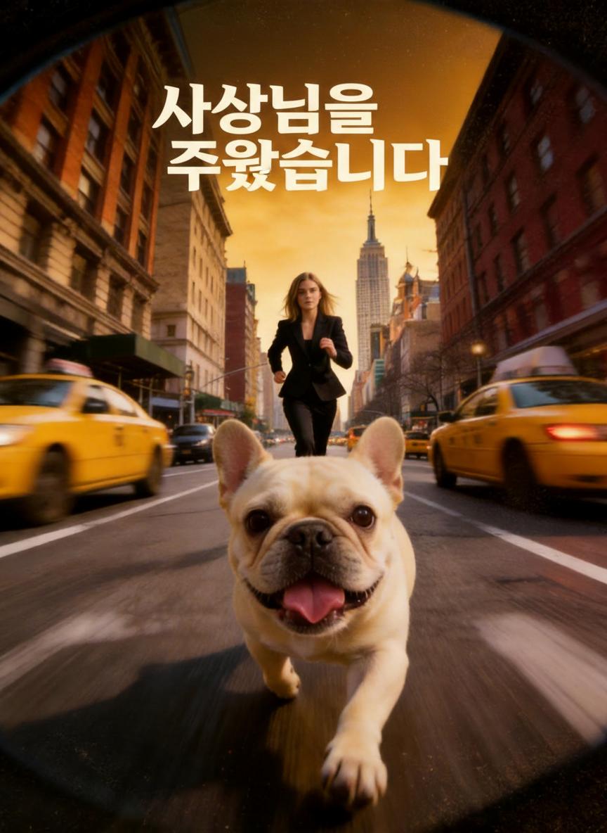 사장님을 주웠습니다