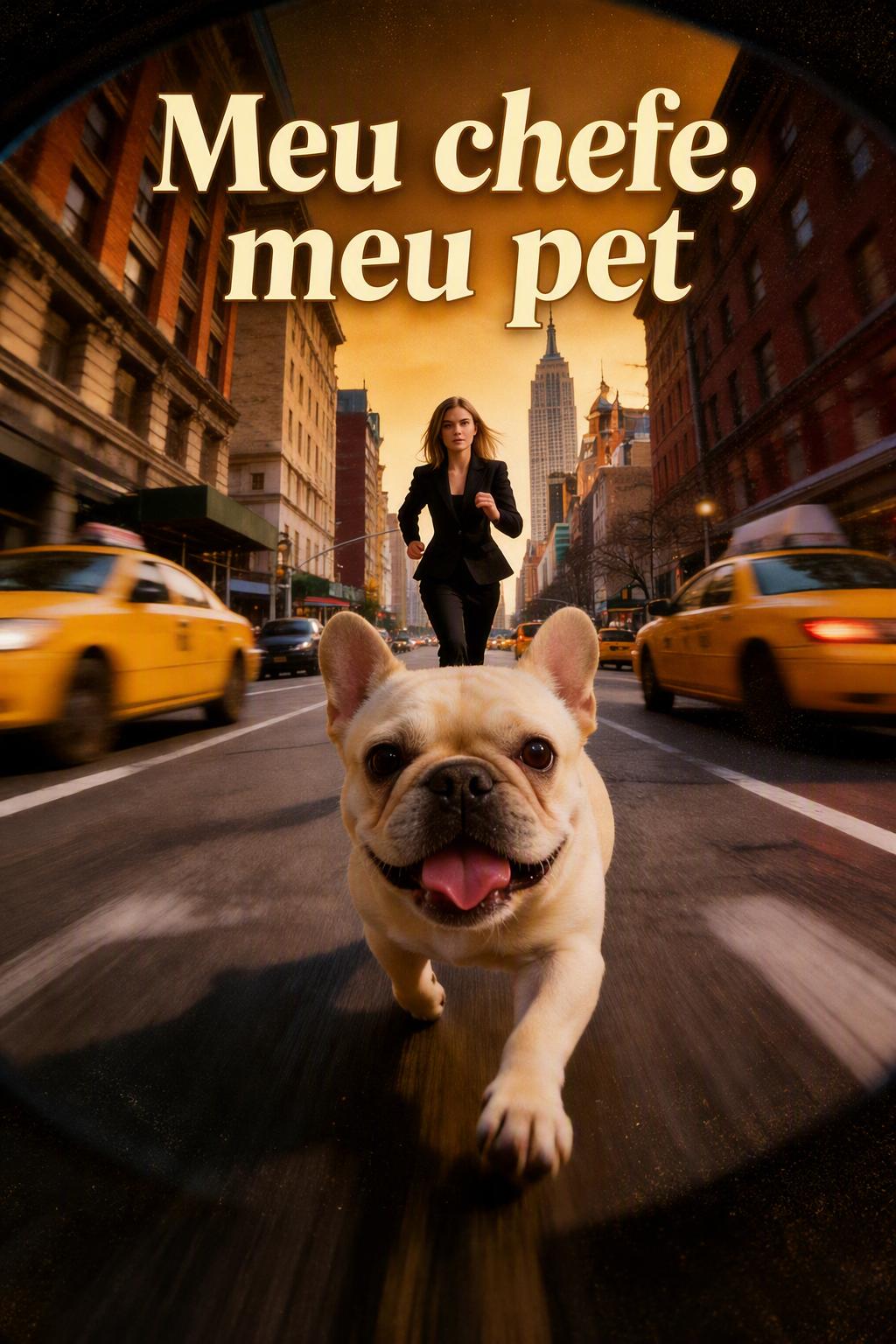 Meu chefe, meu pet