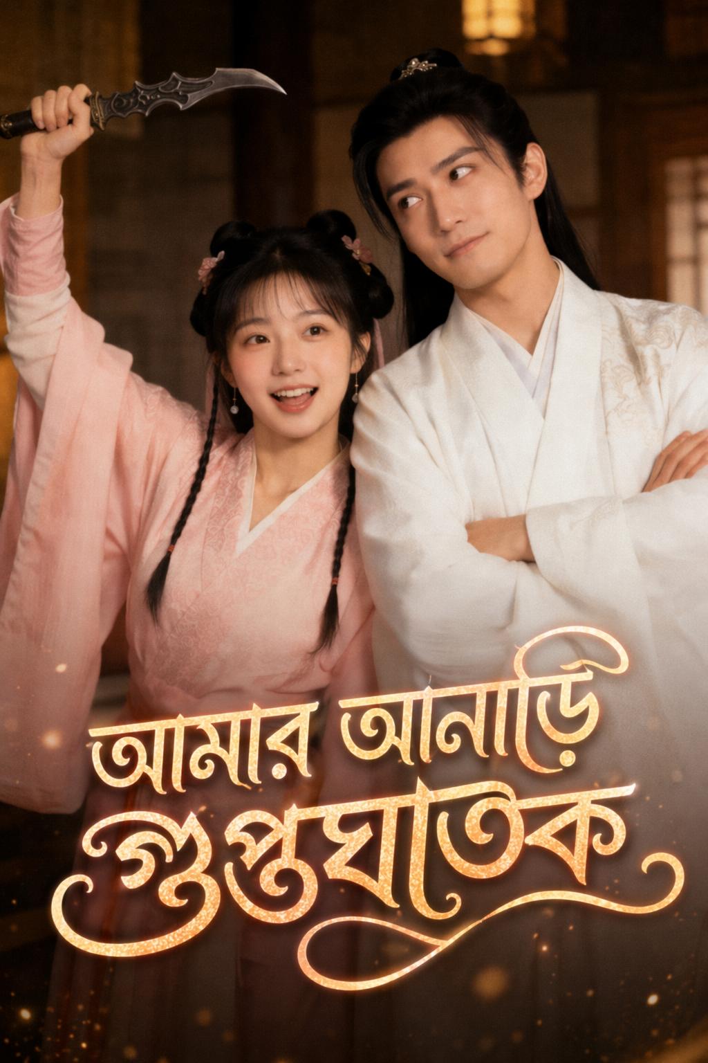 আমার আনাড়ি গুপ্তঘাতক
