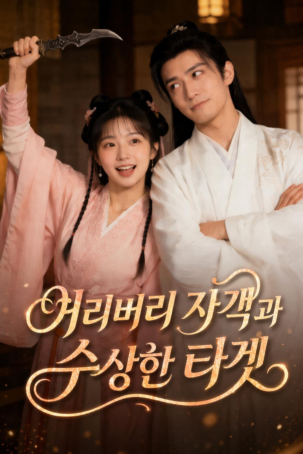 어리버리 자객과 수상한 타겟
