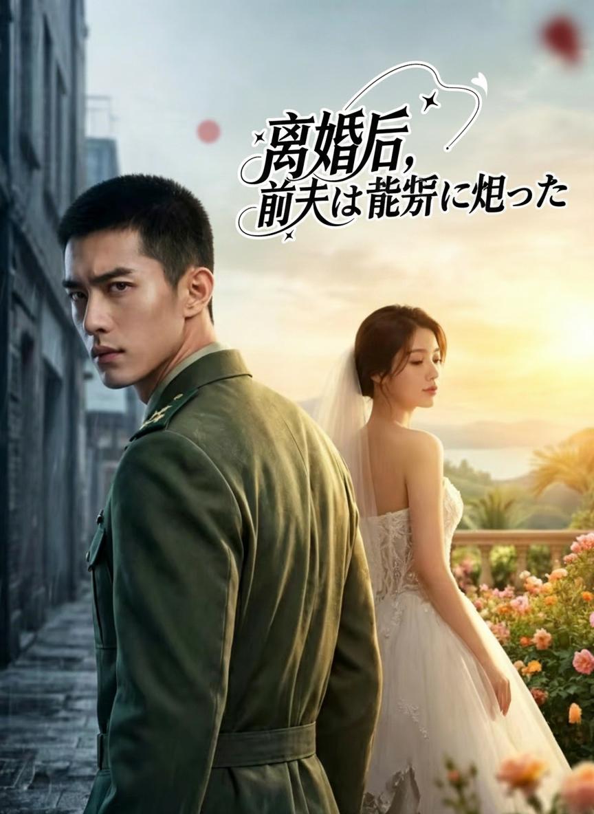離婚後、元夫は後悔に狂った