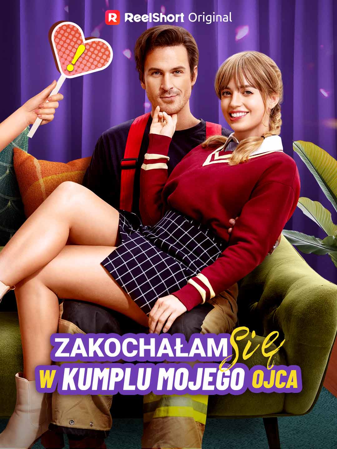 Zakochałam się w kumplu mojego ojca