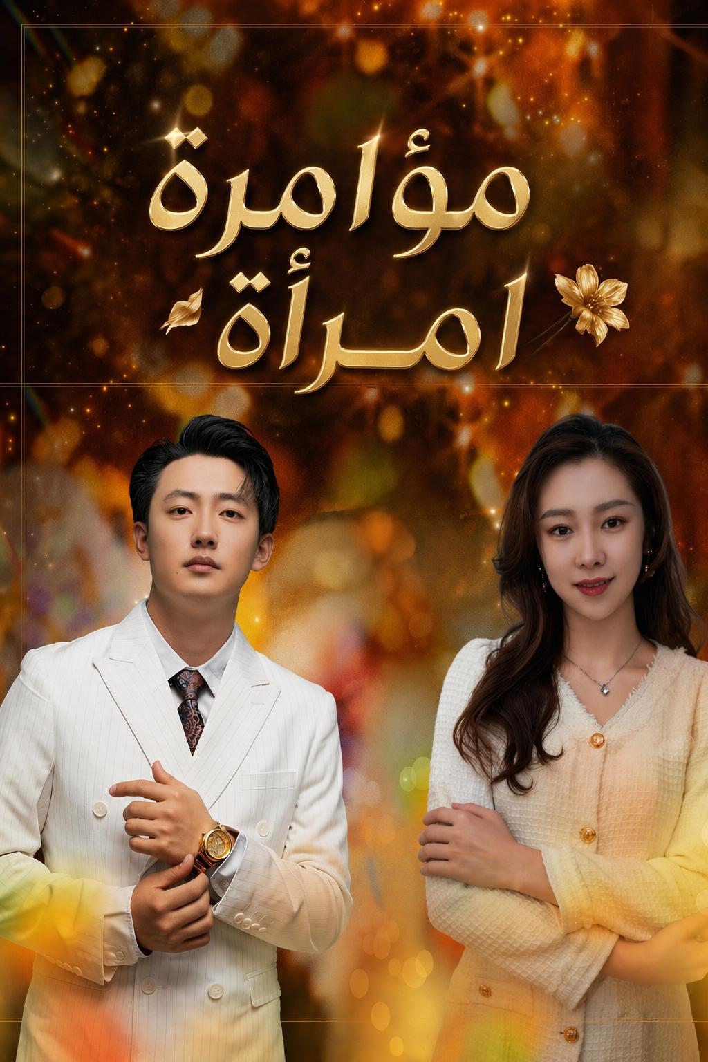 مؤامرة امرأة