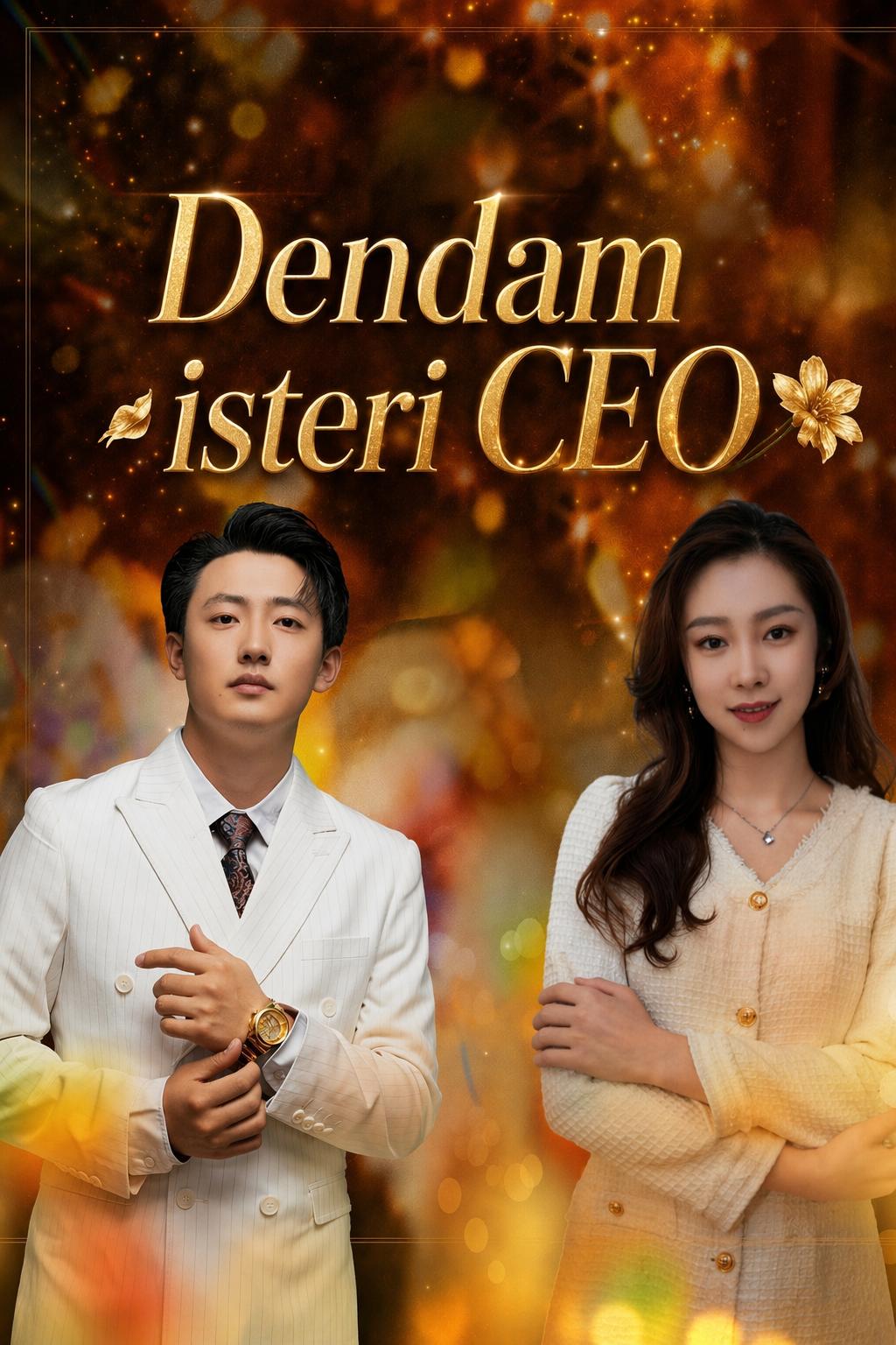 Dendam isteri CEO