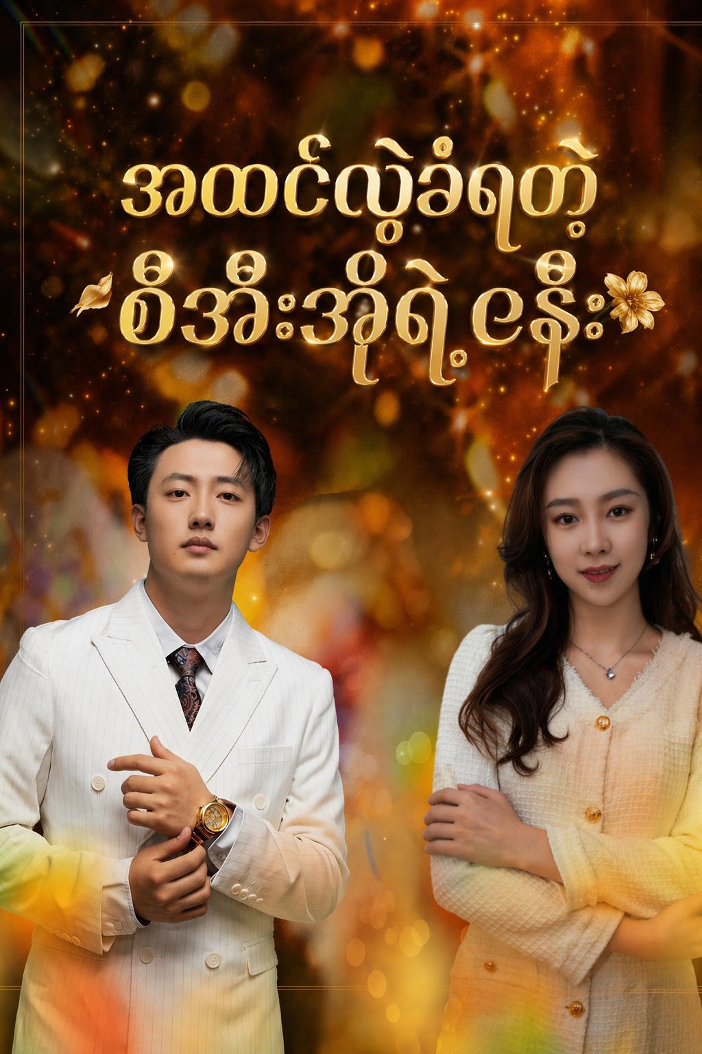 အထင်လွဲခံရတဲ့ စီအီးအိုရဲ့ဇနီး