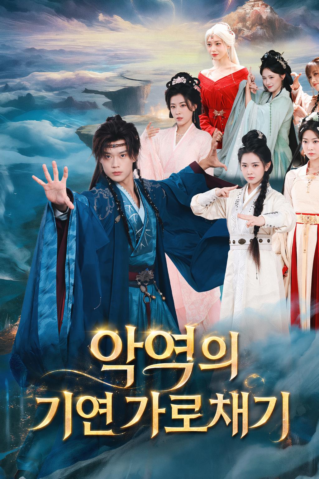 악역의 기연 가로채기