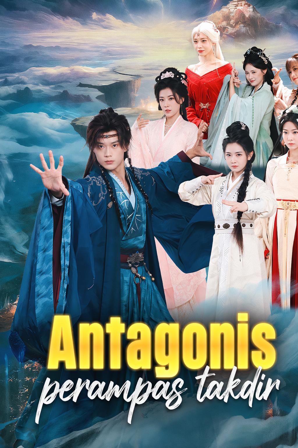 Si antagonis perampas takdir