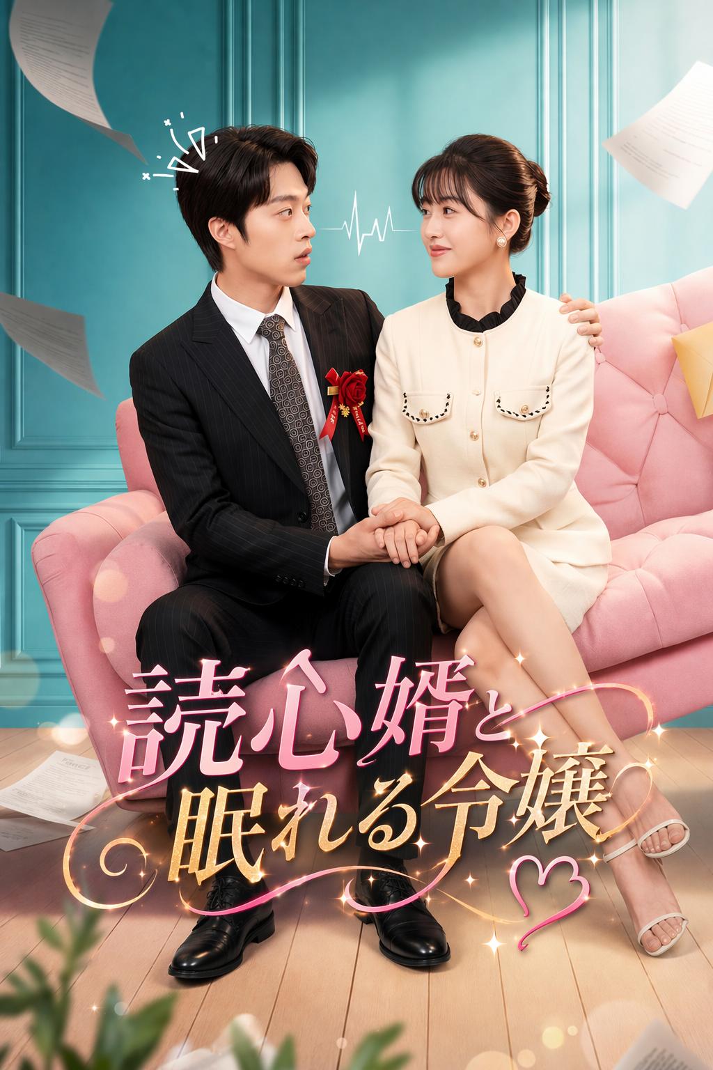 読心婿と眠れる令嬢