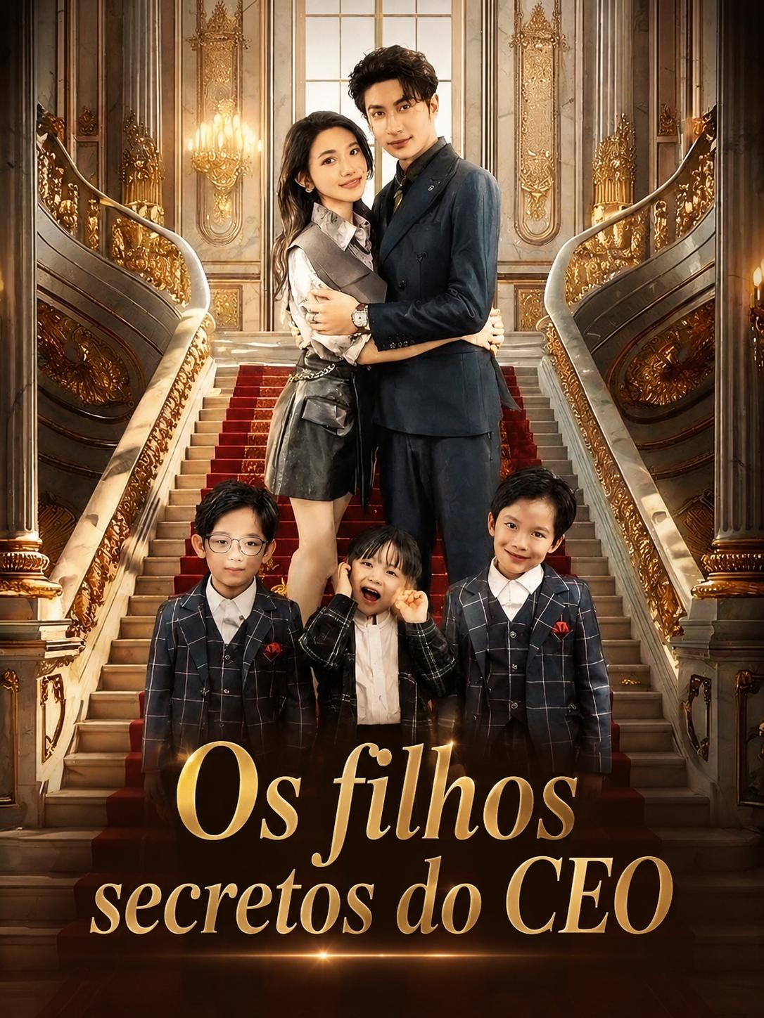 Os Herdeiros Secretos do CEO