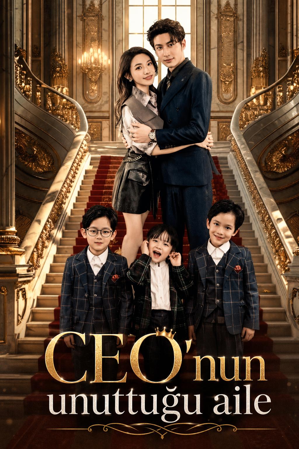 CEO'nun unuttuğu aile