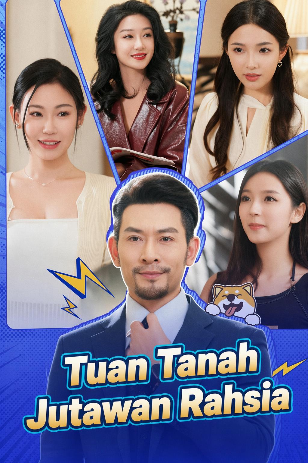 Tuan Tanah Jutawan Rahsia