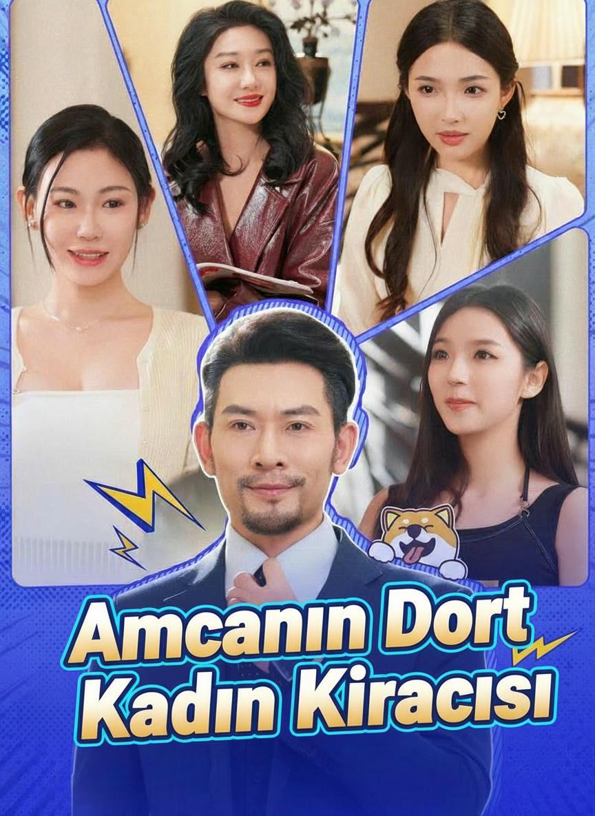Amcanın Dört Kadın Kiracısı