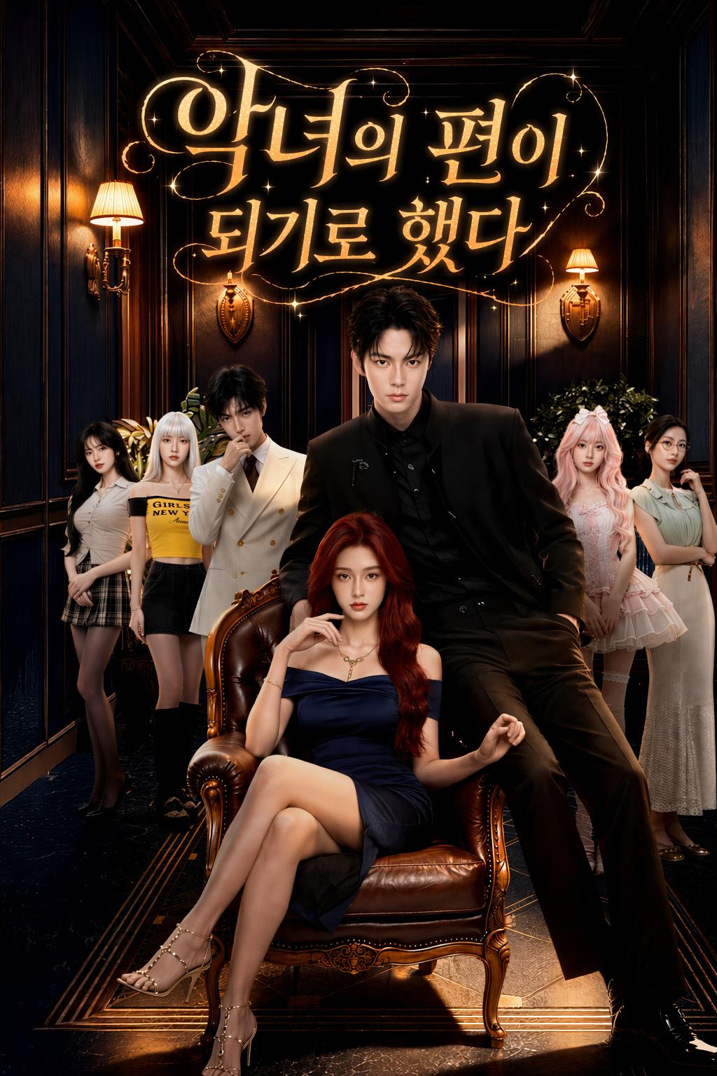 악녀의 편이 되기로 했다