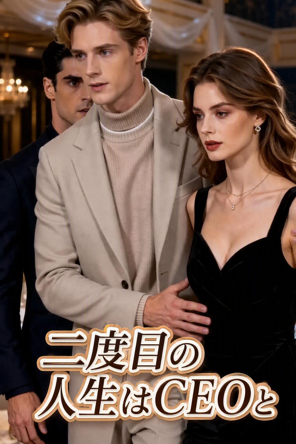 二度目の人生はCEOと