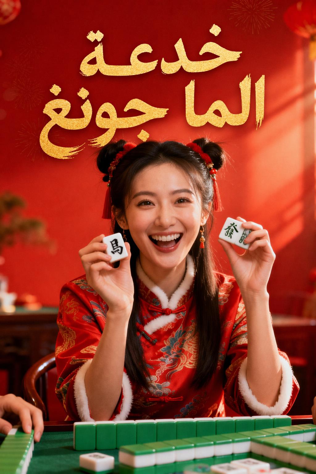 خدعة الما جونغ