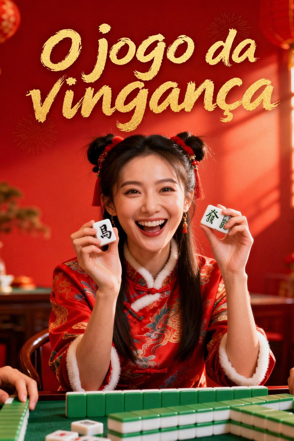 A Vingança da Rainha do Mahjong