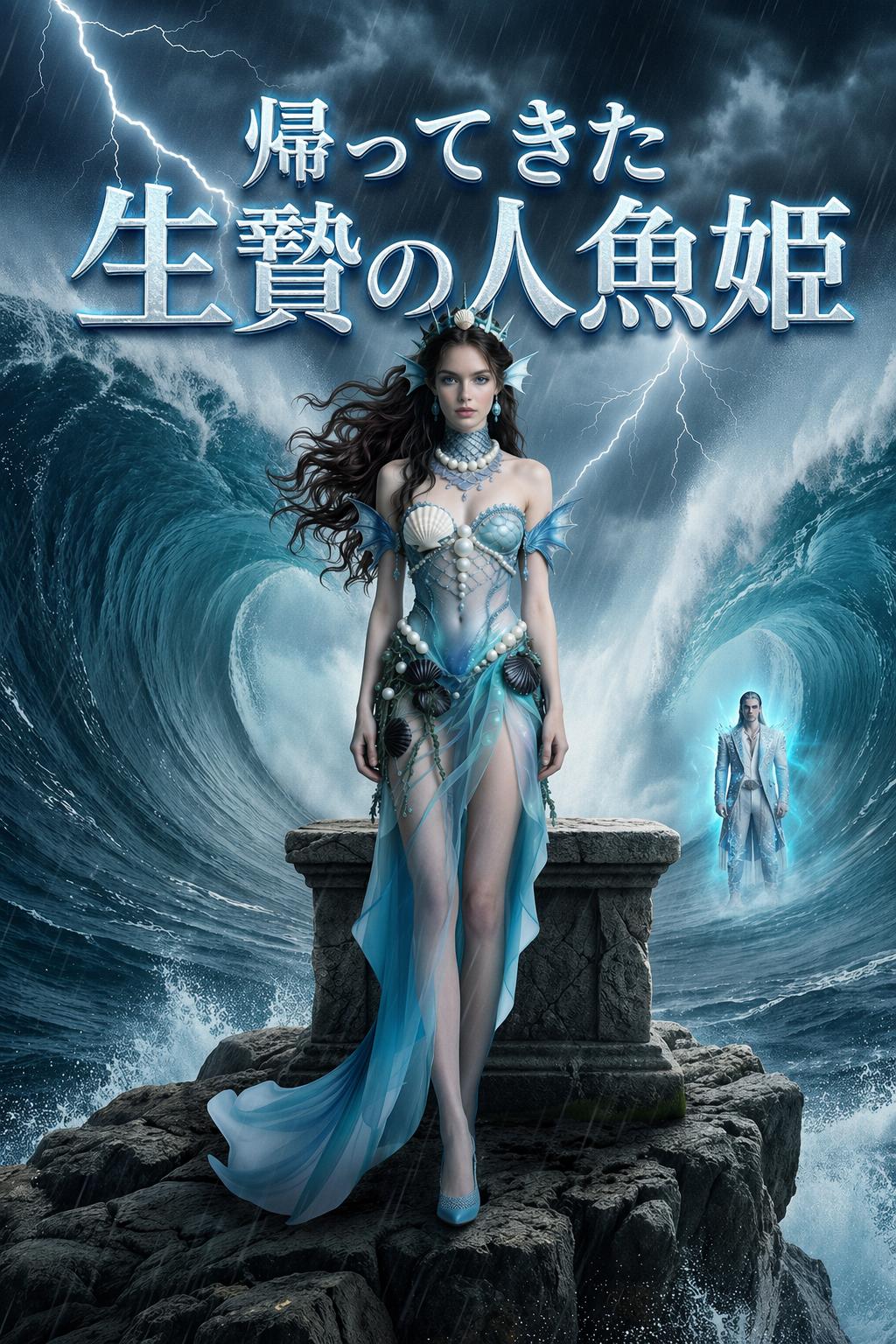 帰ってきた生贄の人魚姫