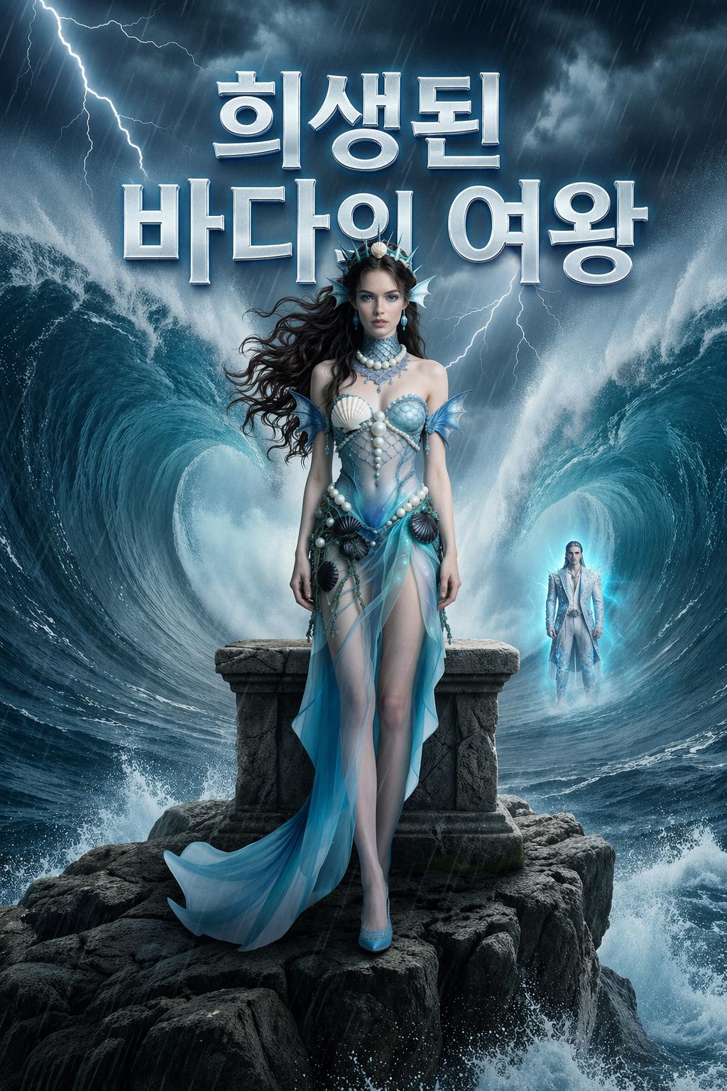 희생된 바다의 여왕
