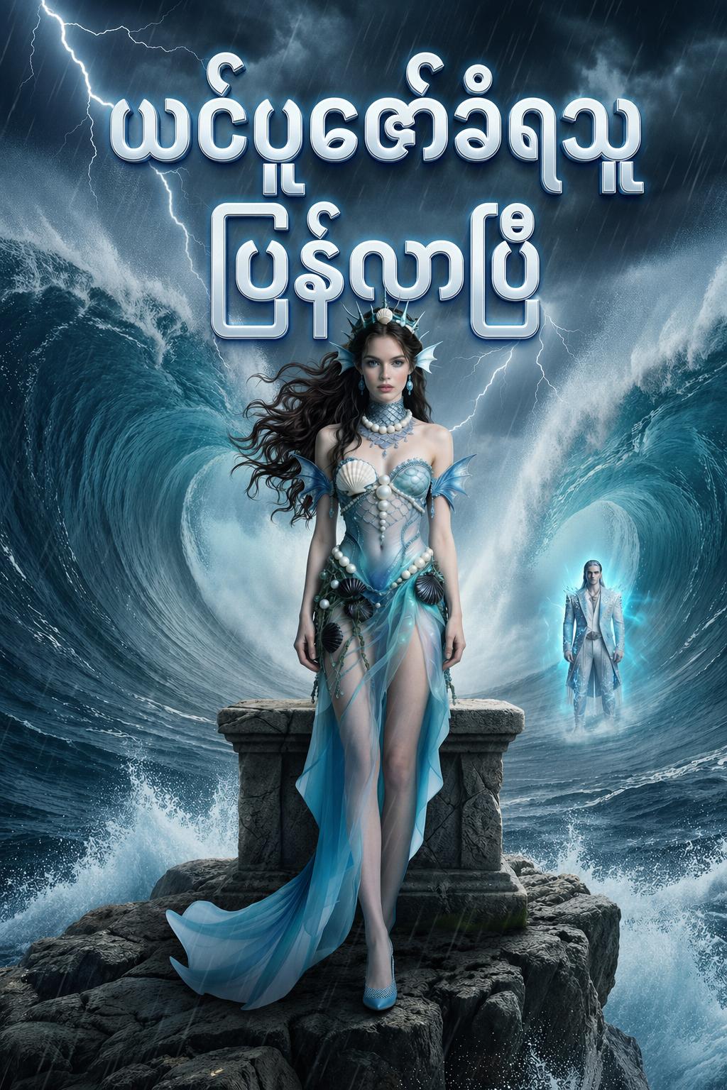 ယဇ်ပူဇော်ခံရသူ ပြန်လာပြီ