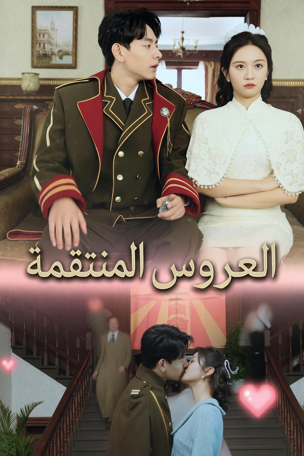 العروس المنتقمة