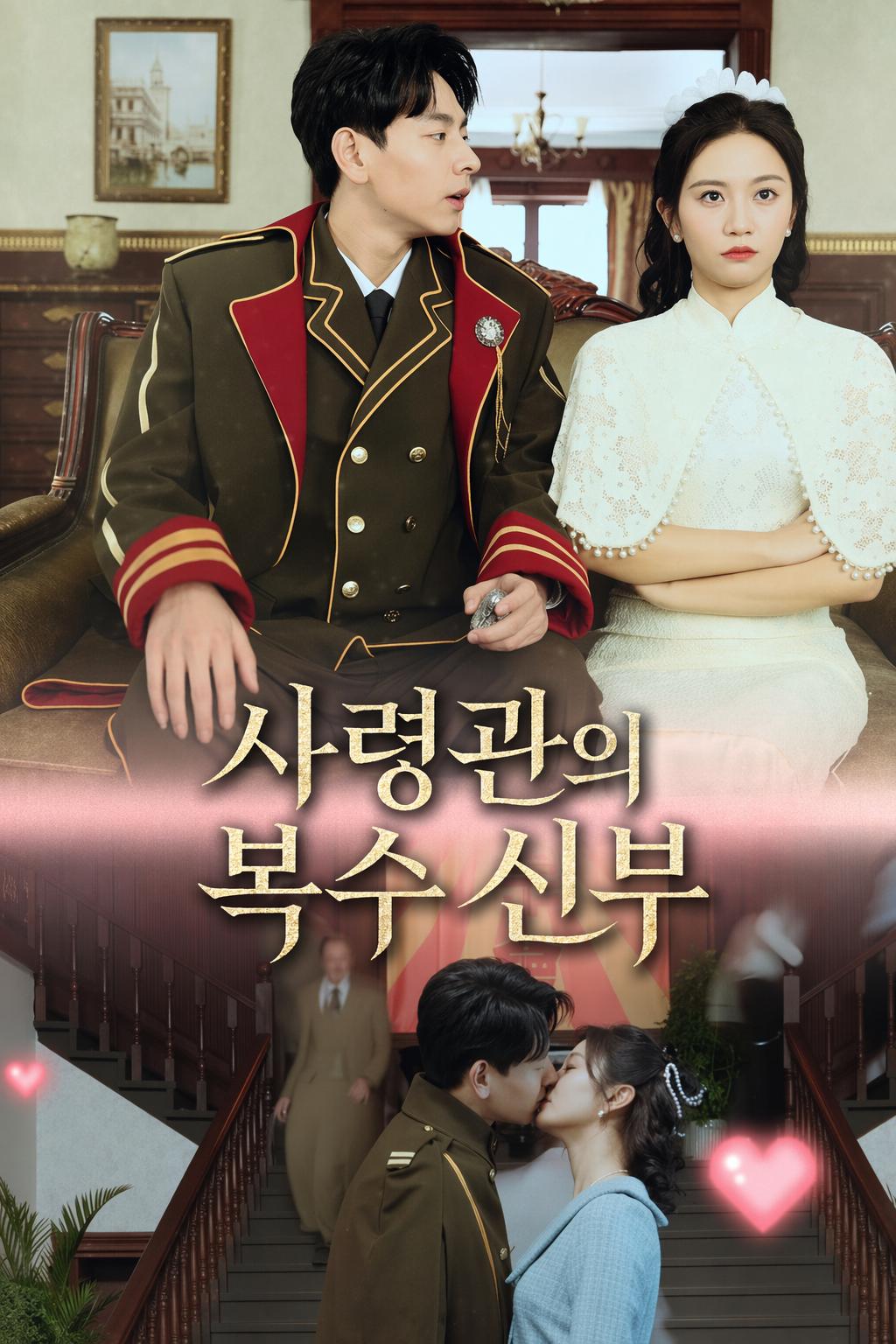 사령관의 복수 신부