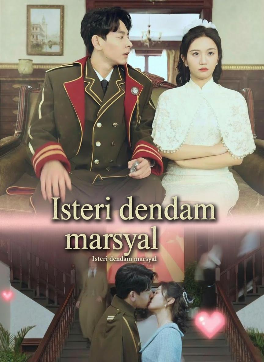 Isteri dendam marsyal