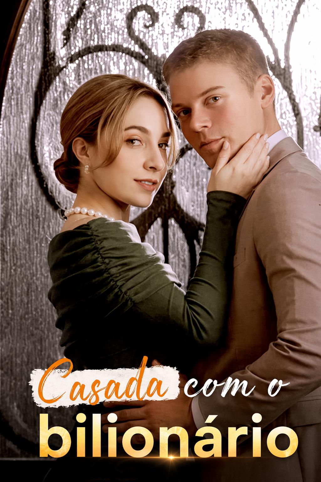 Casada com o bilionário
