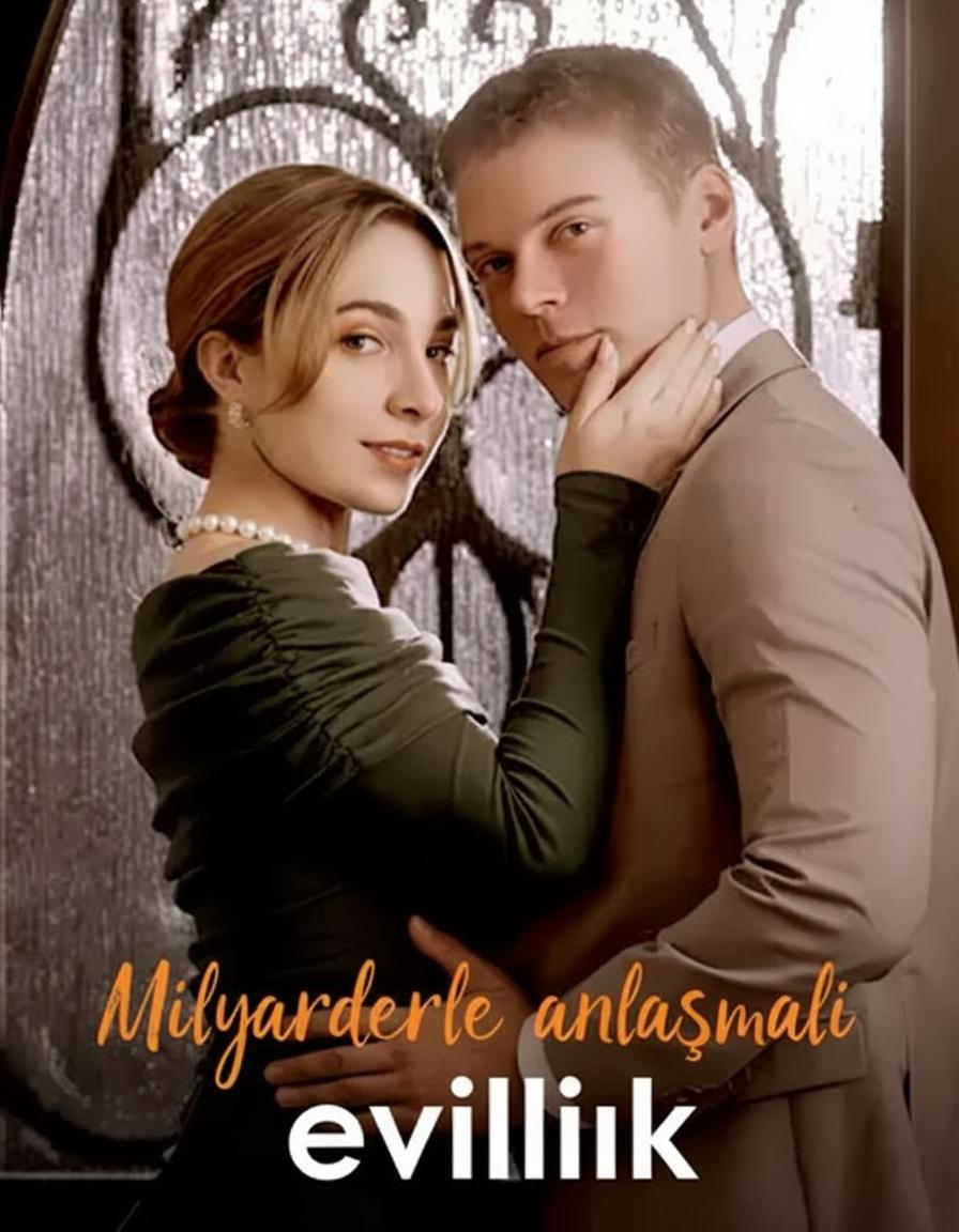 Milyarderle anlaşmalı evlilik