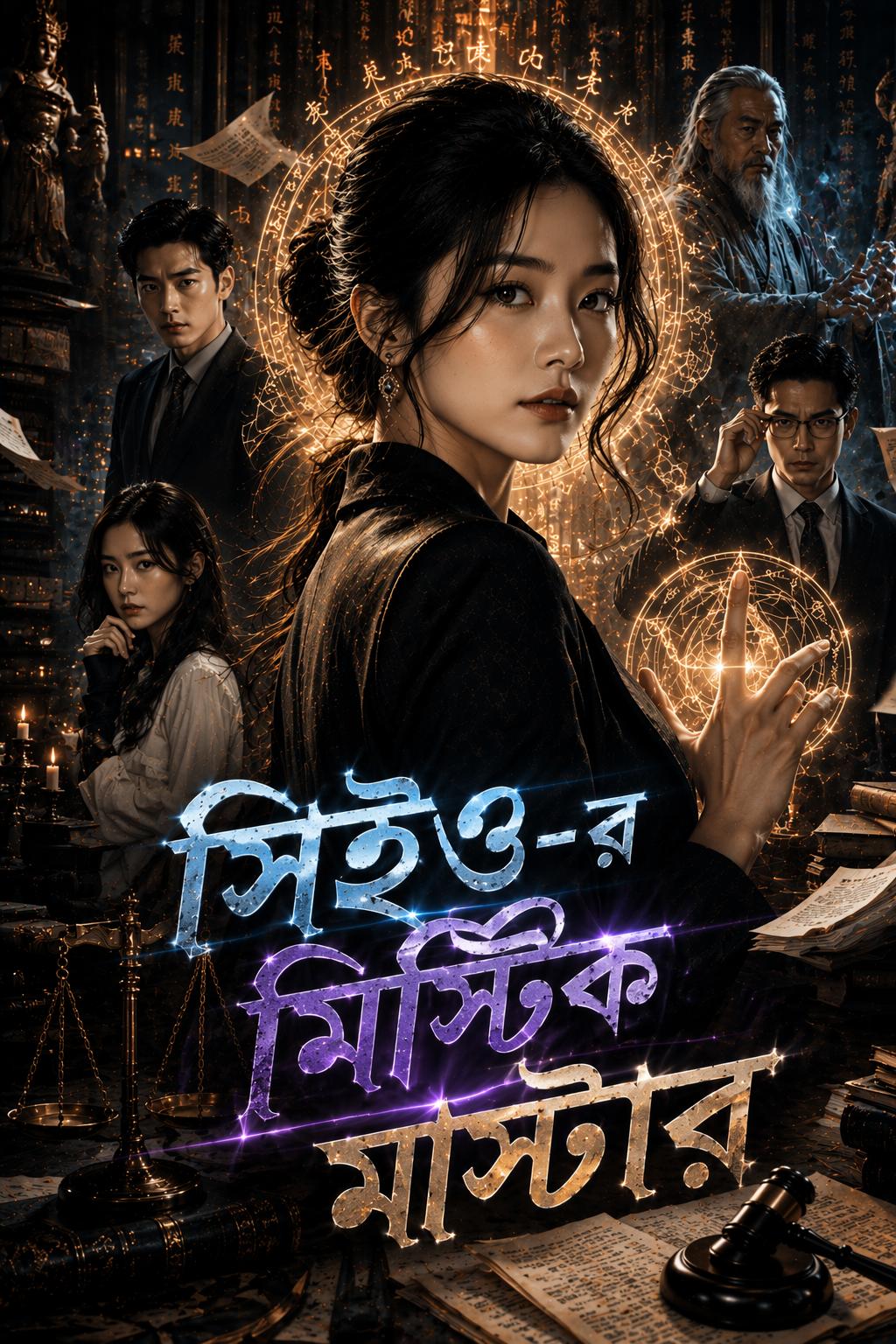 সিইও-র মিস্টিক মাস্টার