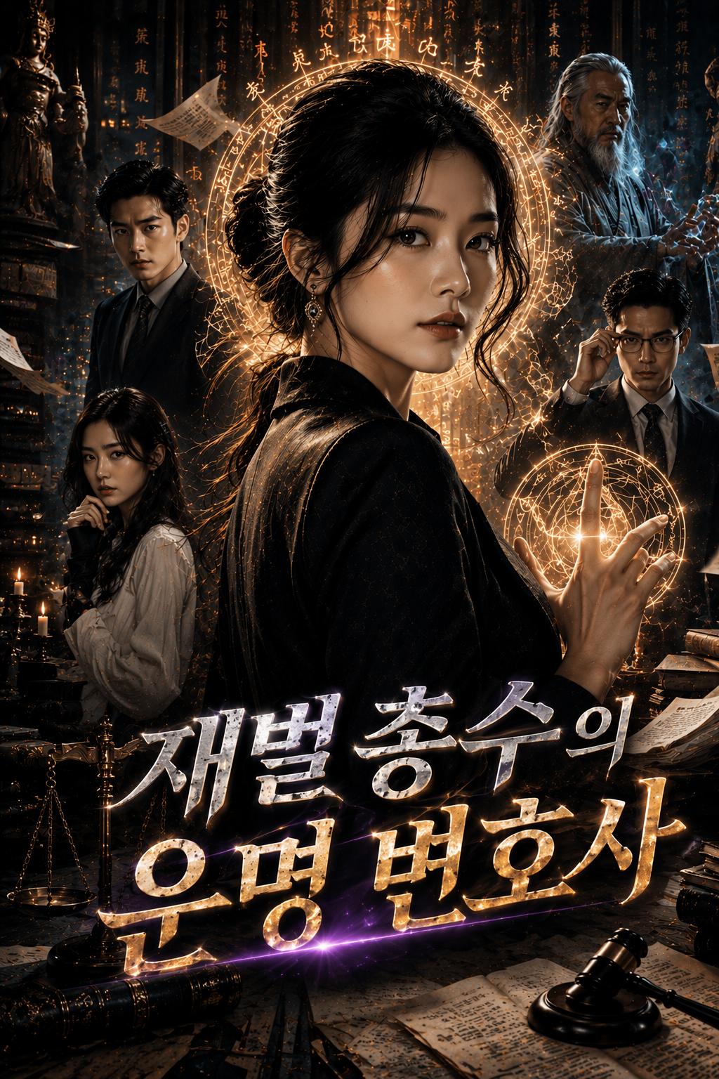 재벌 총수의 운명 변호사