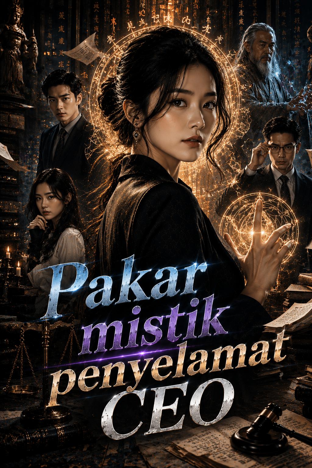 Pakar mistik penyelamat CEO