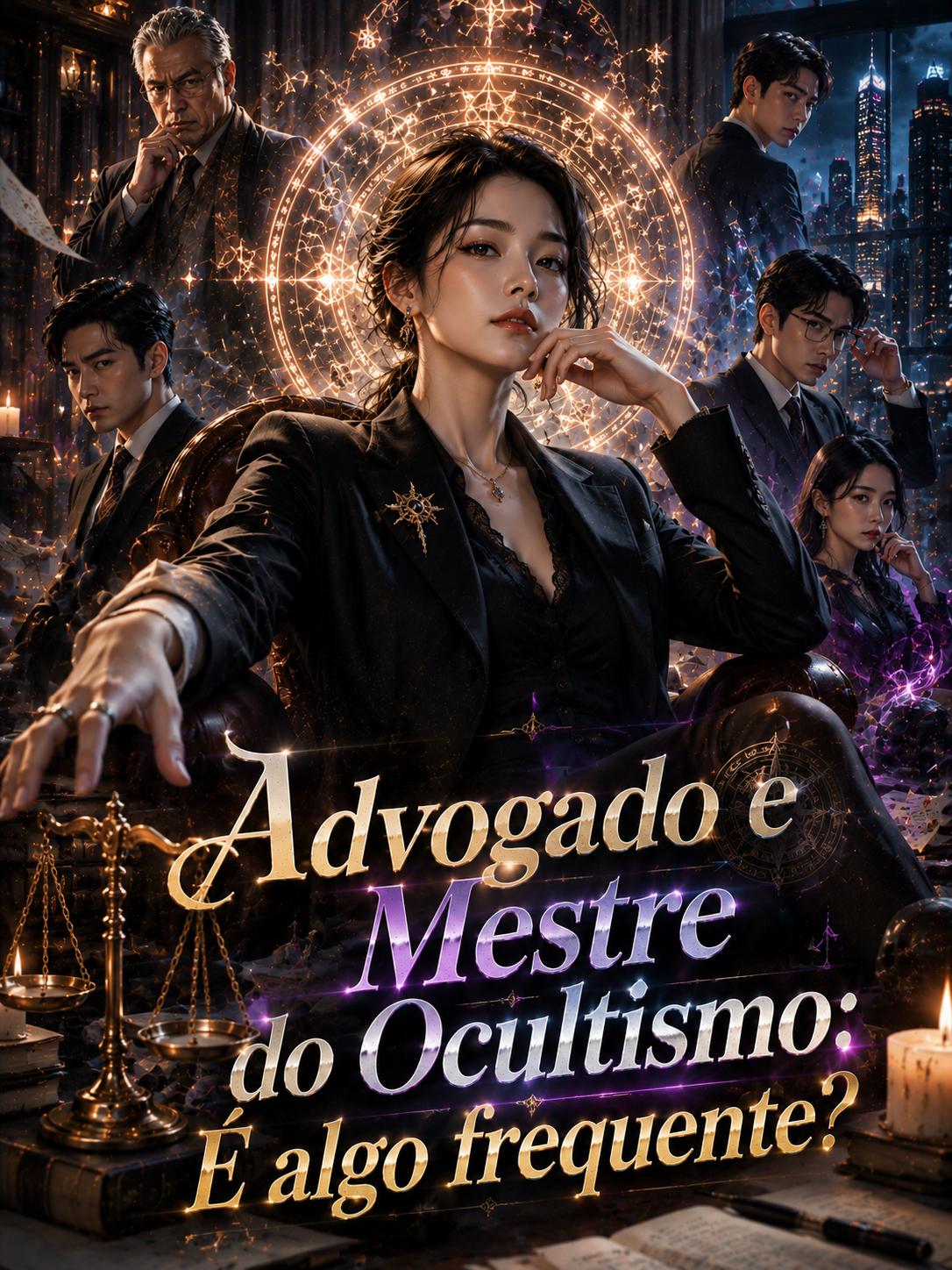 O Mestre Místico do CEO