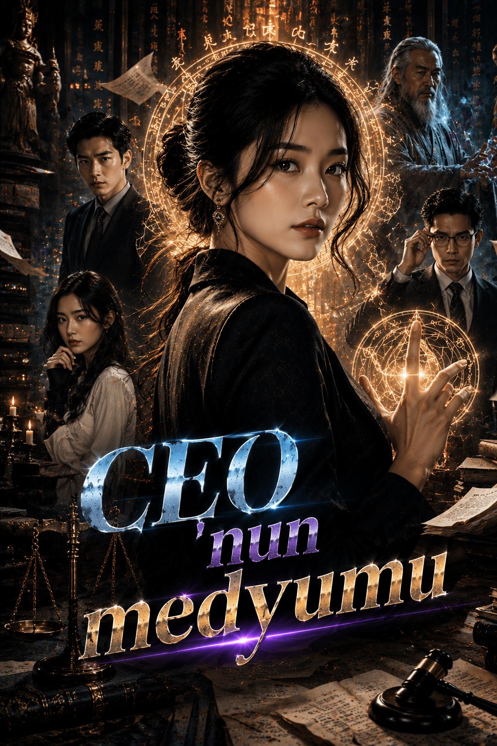 CEO'nun medyumu