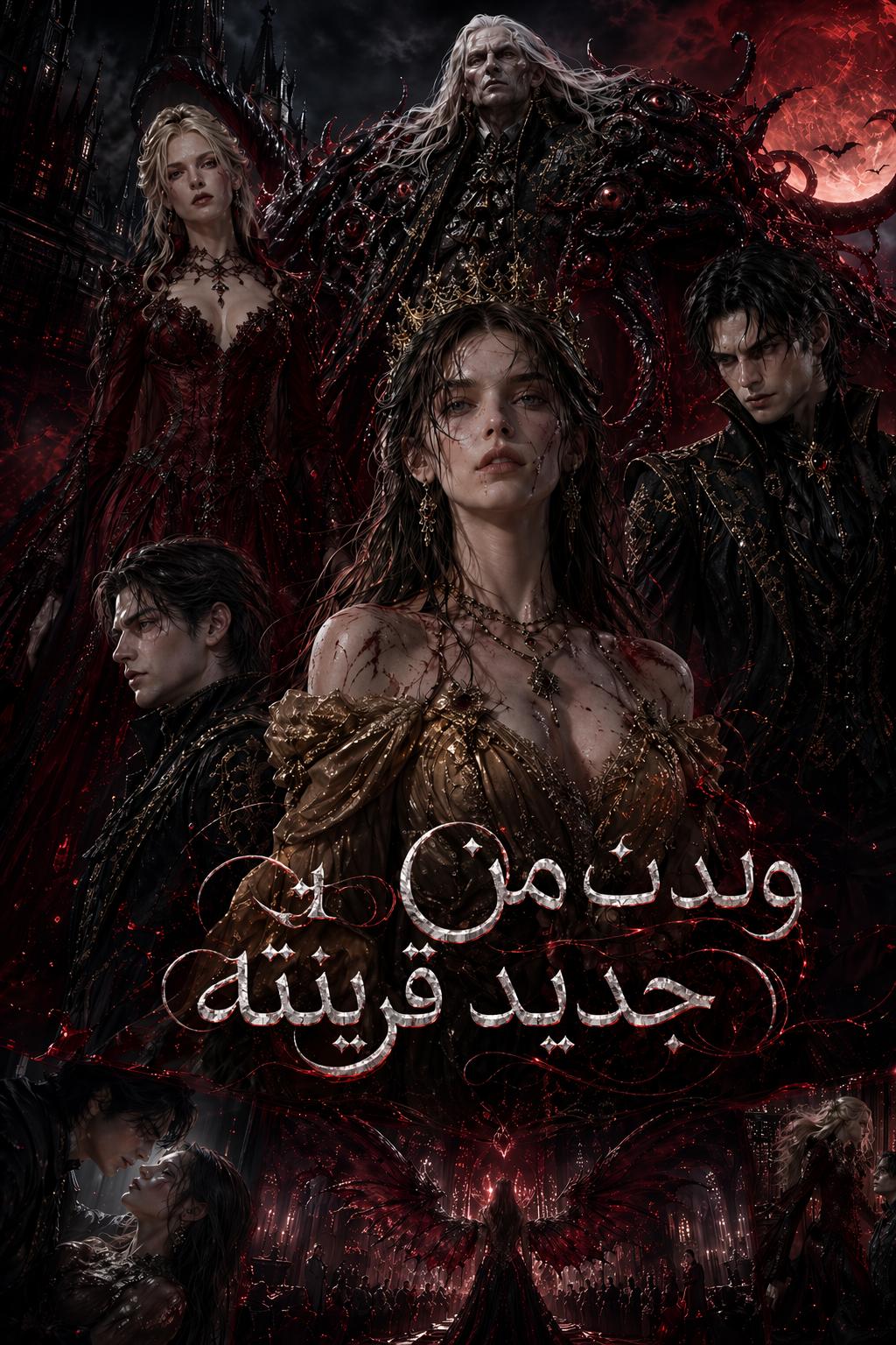 ولدت من جديد قرينته
