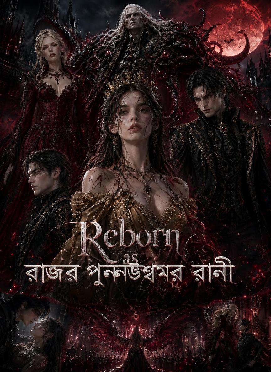 রাজার পুনর্জন্মের রানী